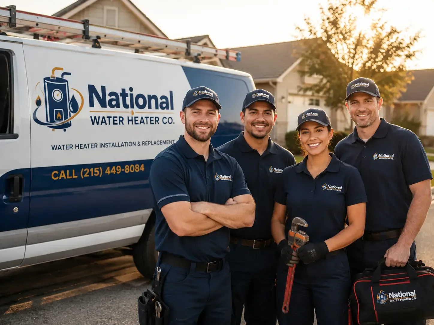 Water Heater Installation company in Edroy, TX