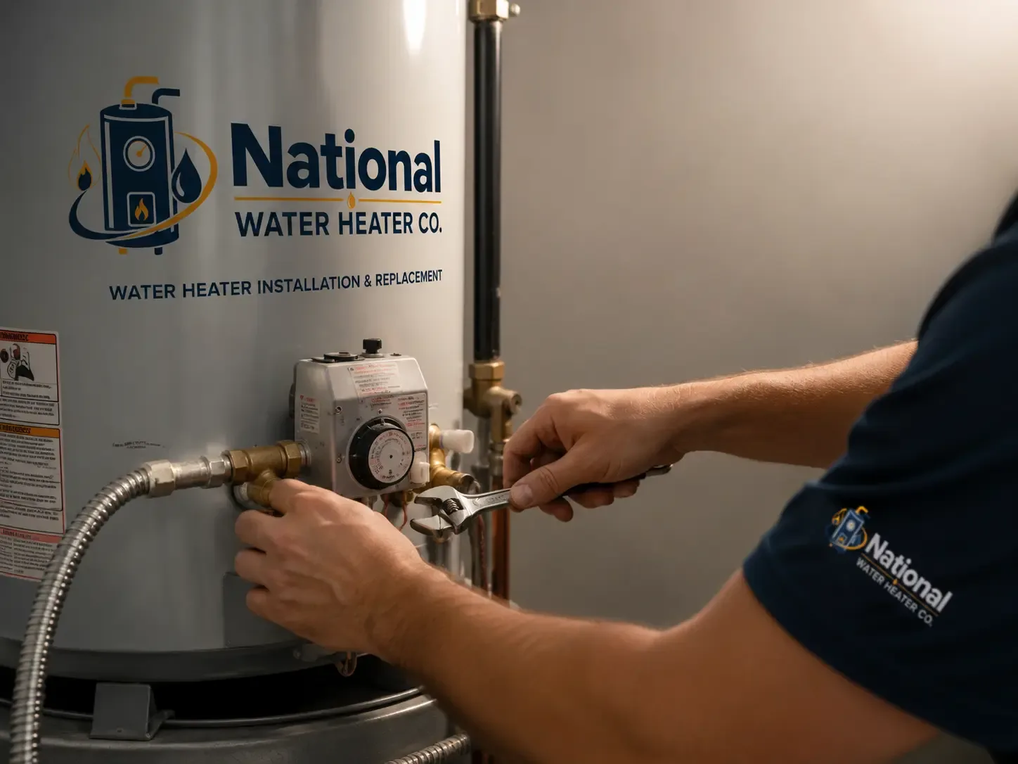 Why choose Water Heater Installation in Edroy, TX